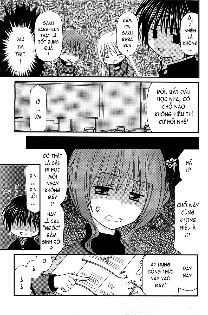 Tonari No Kashiwagi-San Chapter 18 - Trang 2