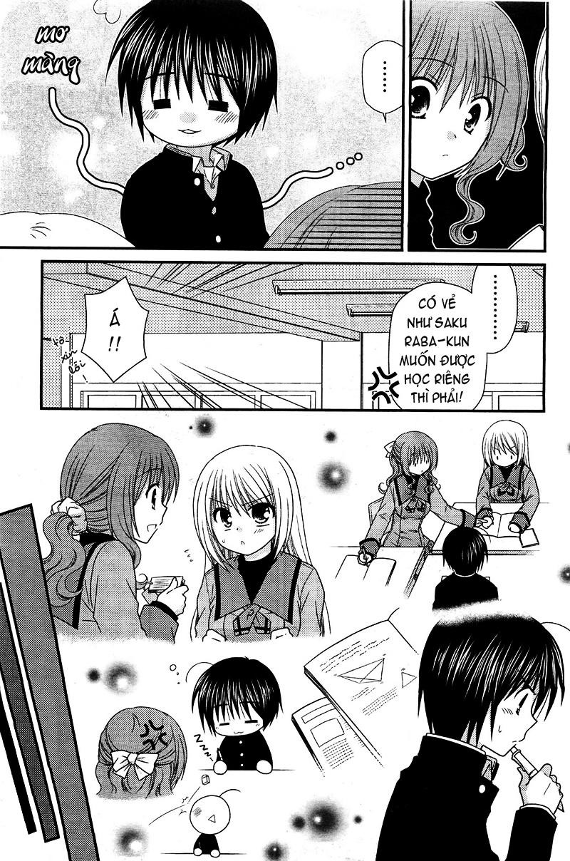 Tonari No Kashiwagi-San Chapter 18 - Trang 2