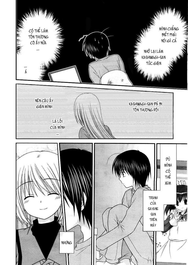 Tonari No Kashiwagi-San Chapter 16 - Trang 2