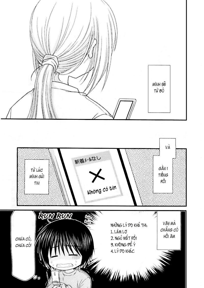 Tonari No Kashiwagi-San Chapter 16 - Trang 2