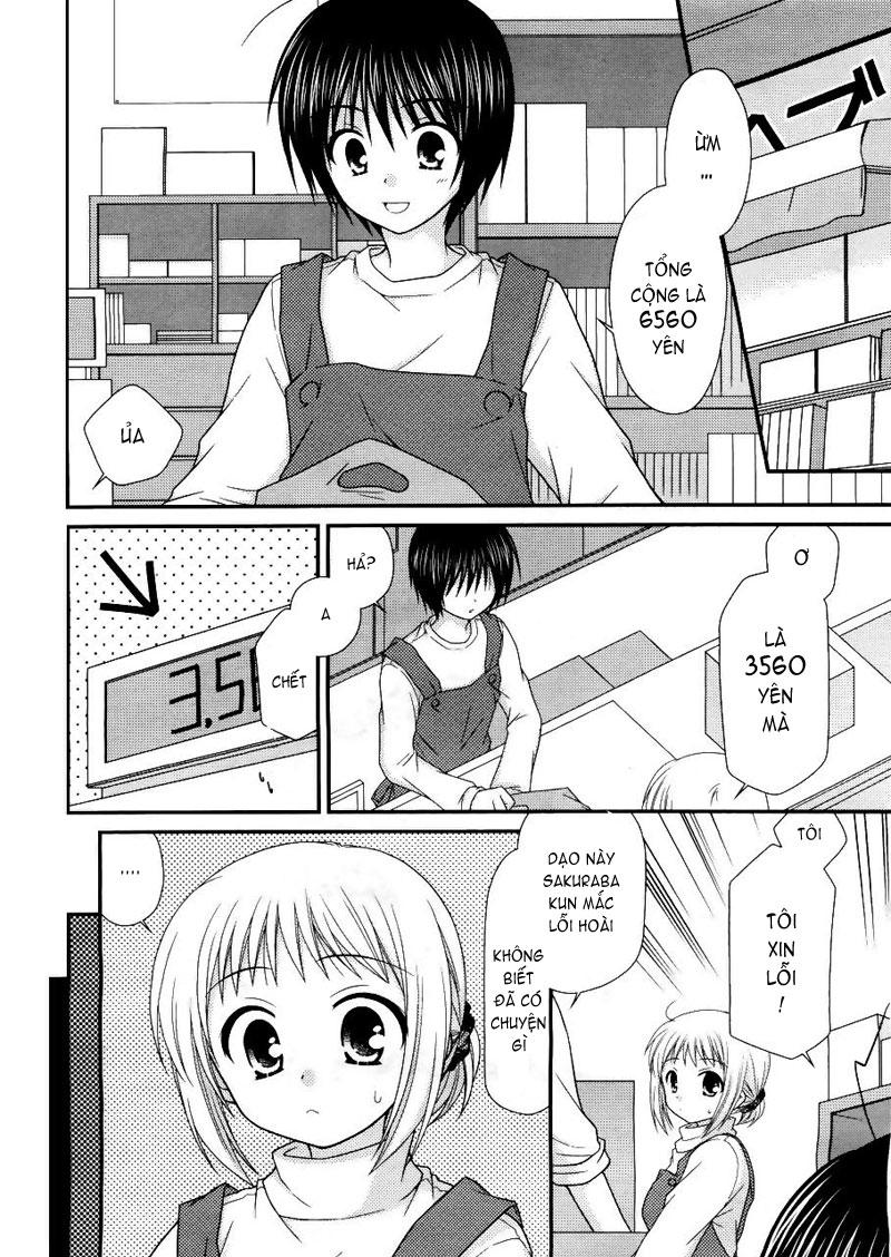 Tonari No Kashiwagi-San Chapter 16 - Trang 2