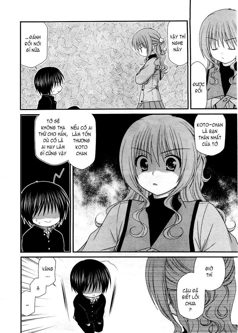 Tonari No Kashiwagi-San Chapter 15 - Trang 2