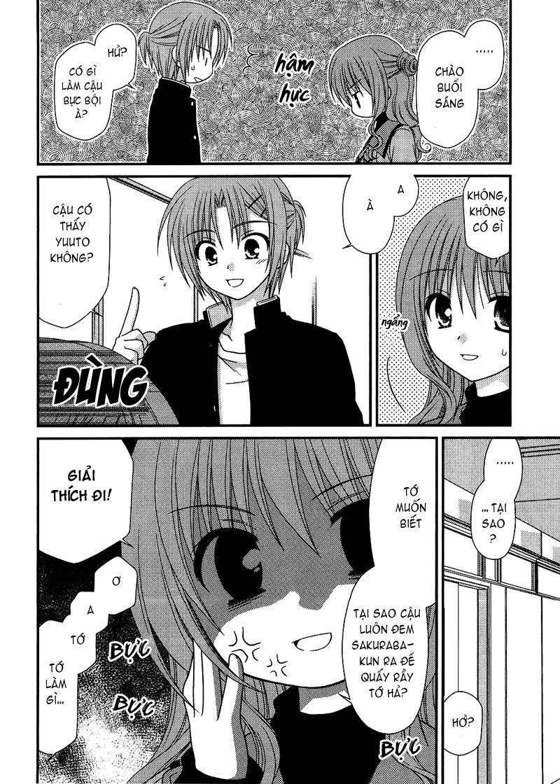 Tonari No Kashiwagi-San Chapter 13 - Trang 2