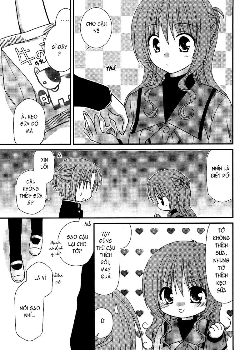 Tonari No Kashiwagi-San Chapter 13 - Trang 2