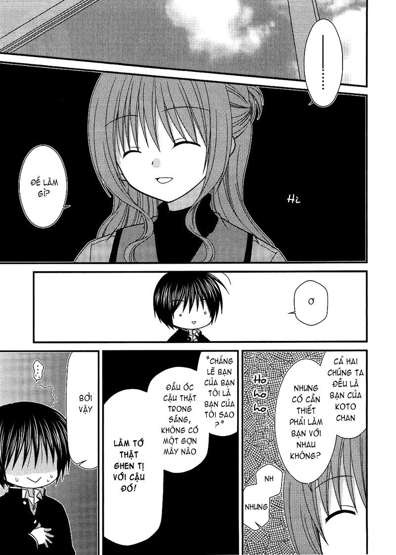 Tonari No Kashiwagi-San Chapter 13 - Trang 2