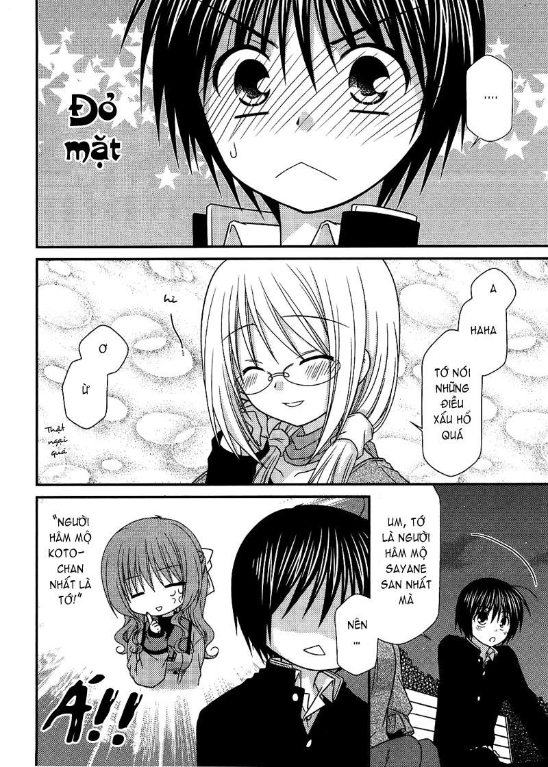 Tonari No Kashiwagi-San Chapter 12 - Trang 2