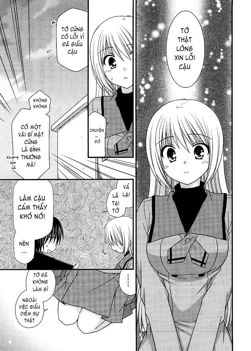 Tonari No Kashiwagi-San Chapter 11 - Trang 2