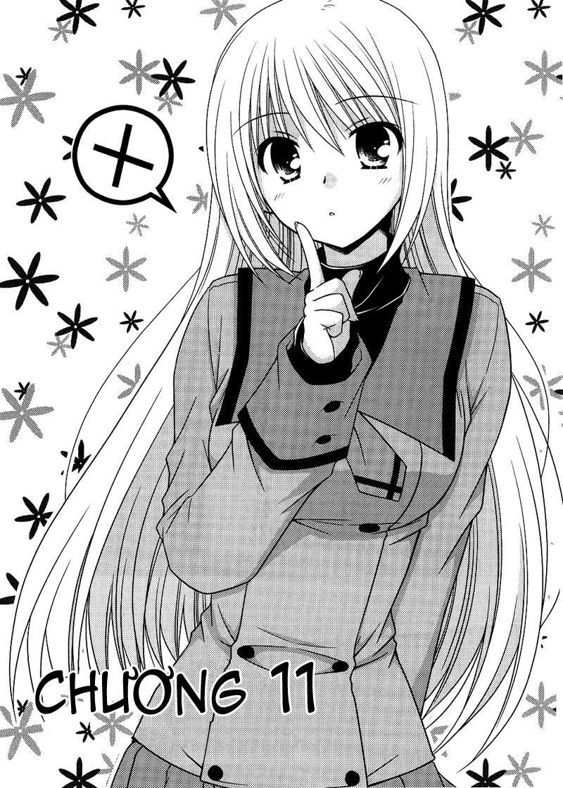 Tonari No Kashiwagi-San Chapter 11 - Trang 2