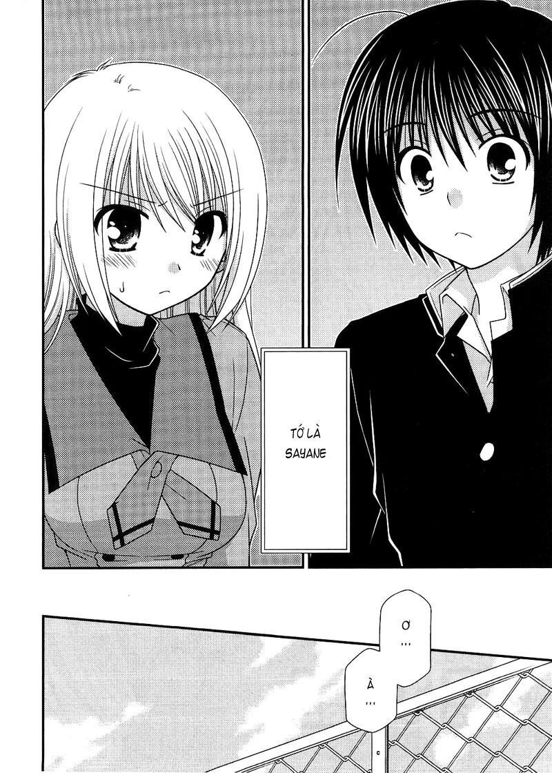 Tonari No Kashiwagi-San Chapter 11 - Trang 2