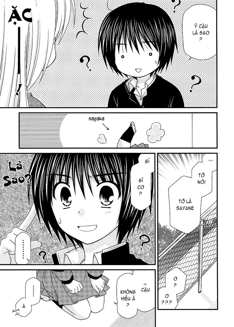 Tonari No Kashiwagi-San Chapter 11 - Trang 2