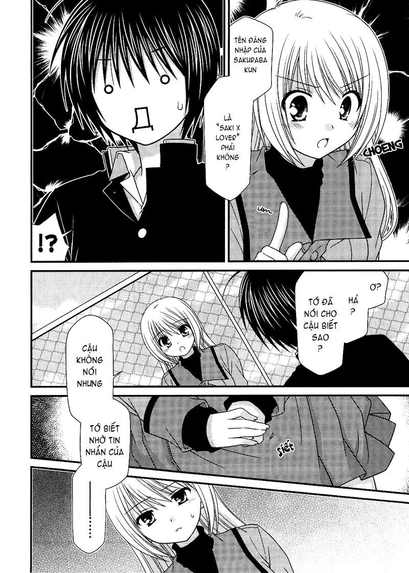 Tonari No Kashiwagi-San Chapter 11 - Trang 2