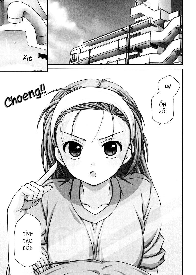 Tonari No Kashiwagi-San Chapter 10 - Trang 2