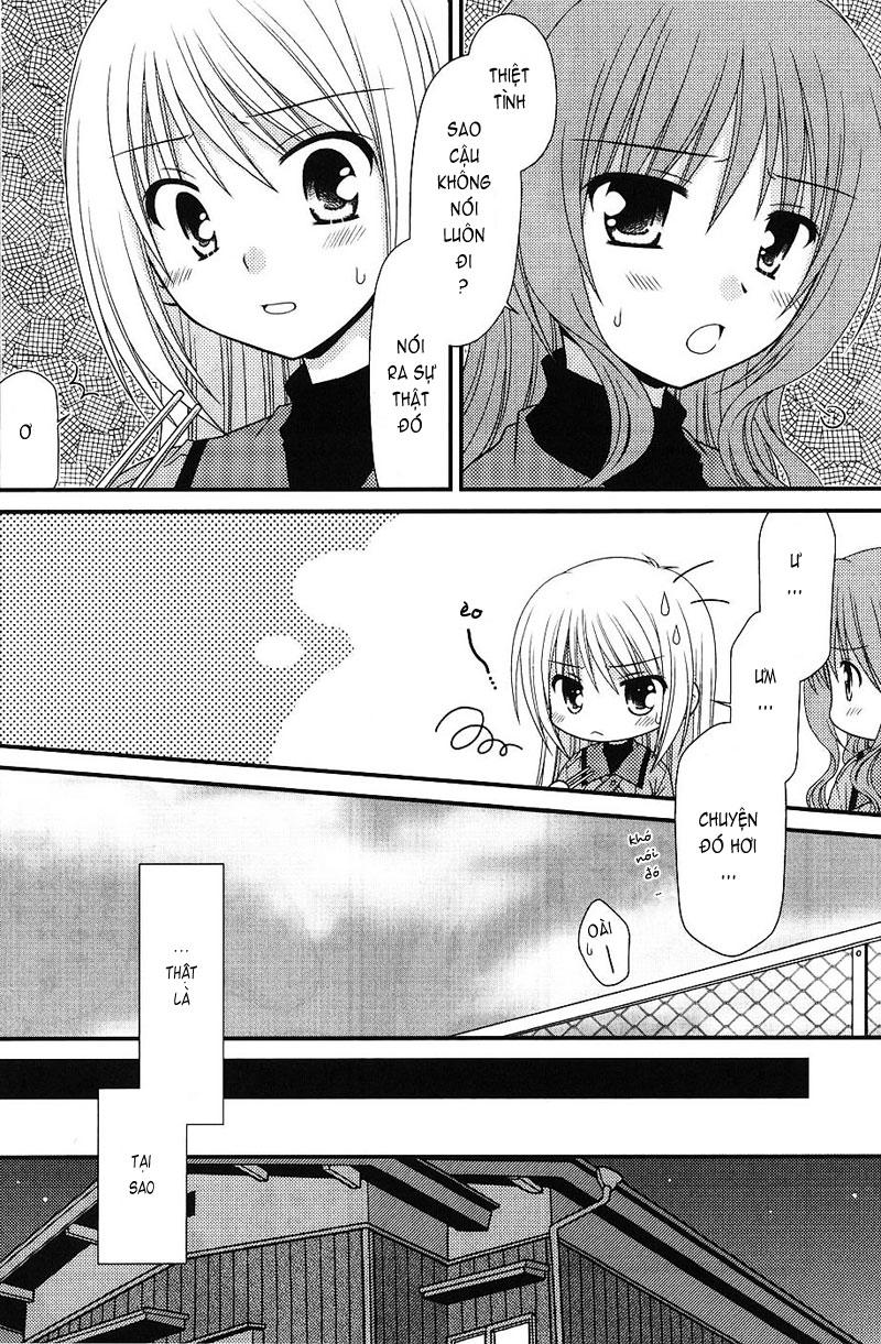 Tonari No Kashiwagi-San Chapter 8 - Trang 2