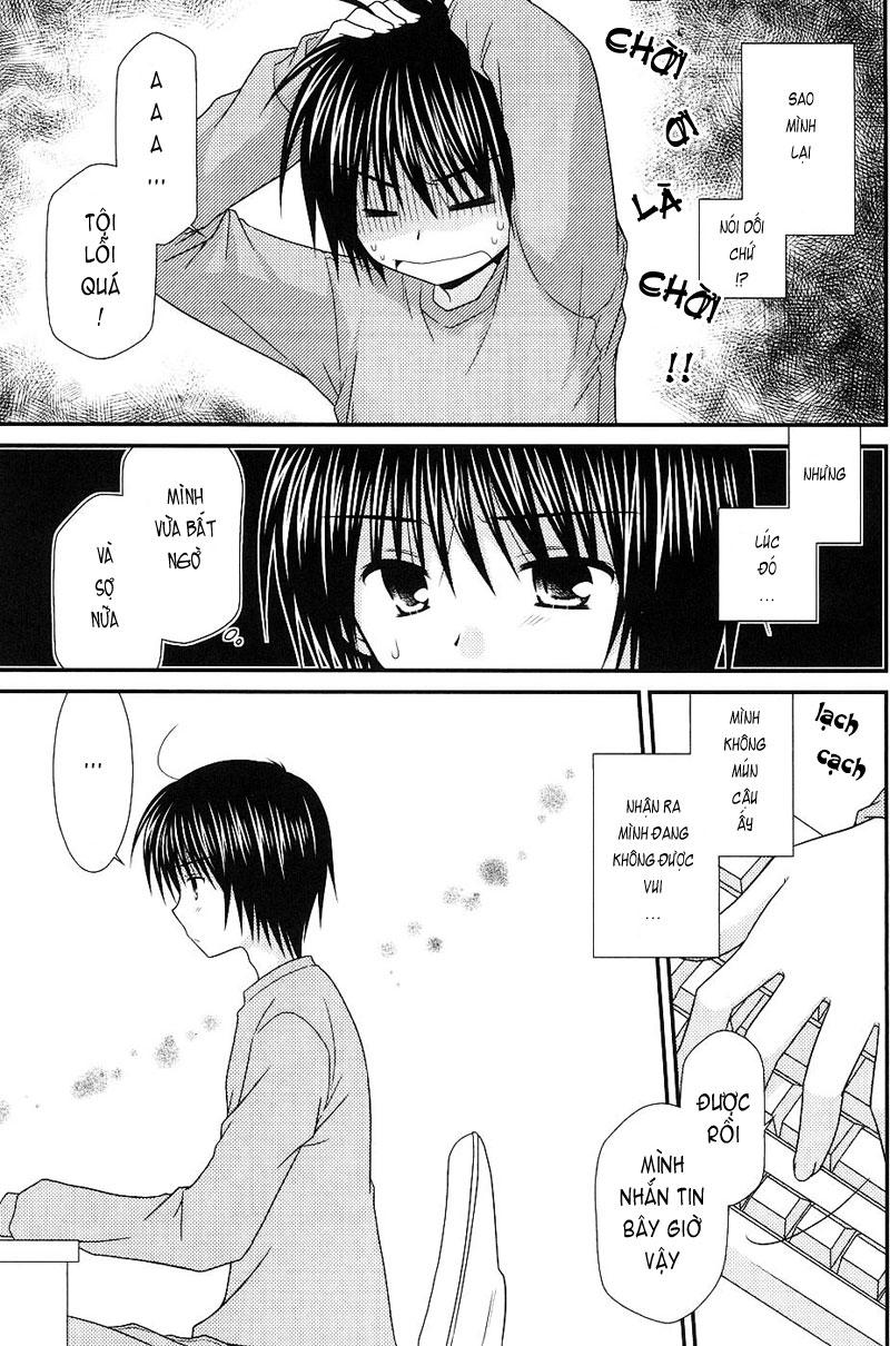 Tonari No Kashiwagi-San Chapter 8 - Trang 2