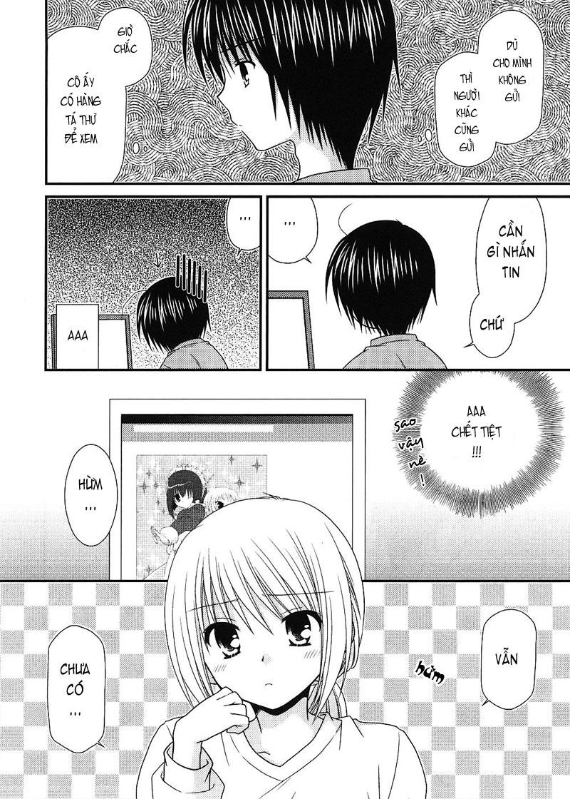 Tonari No Kashiwagi-San Chapter 8 - Trang 2