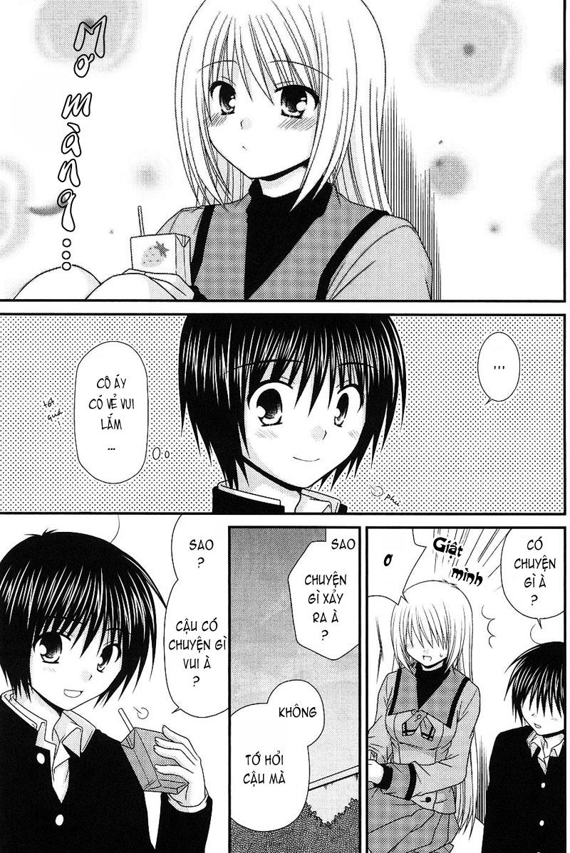 Tonari No Kashiwagi-San Chapter 8 - Trang 2