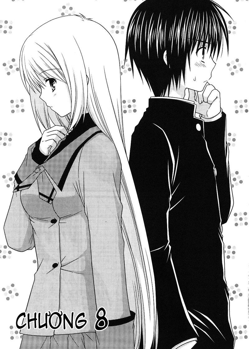 Tonari No Kashiwagi-San Chapter 8 - Trang 2