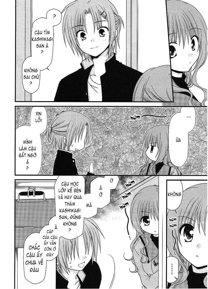 Tonari No Kashiwagi-San Chapter 7 - Trang 2