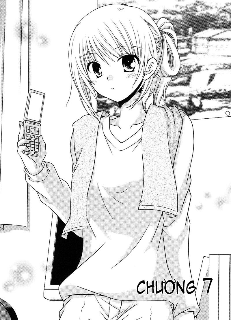 Tonari No Kashiwagi-San Chapter 7 - Trang 2