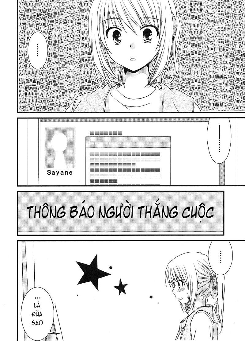 Tonari No Kashiwagi-San Chapter 7 - Trang 2