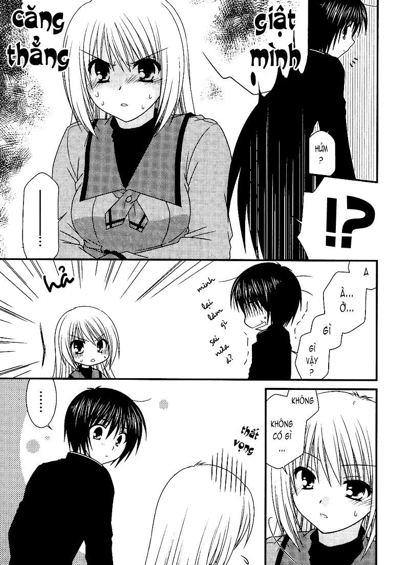 Tonari No Kashiwagi-San Chapter 3 - Trang 2