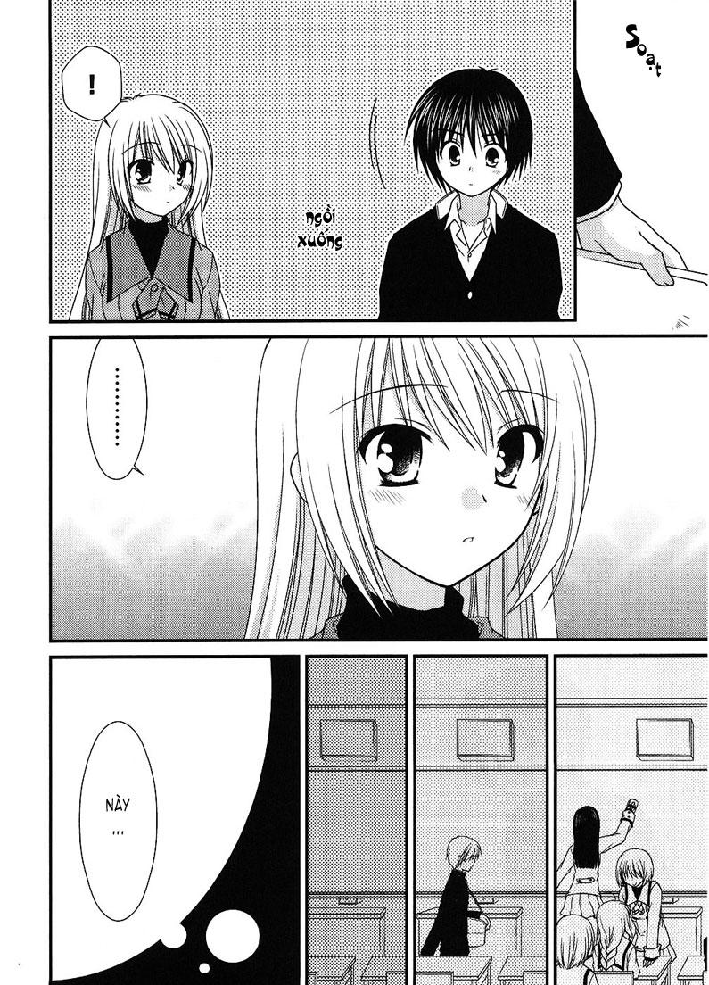 Tonari No Kashiwagi-San Chapter 3 - Trang 2