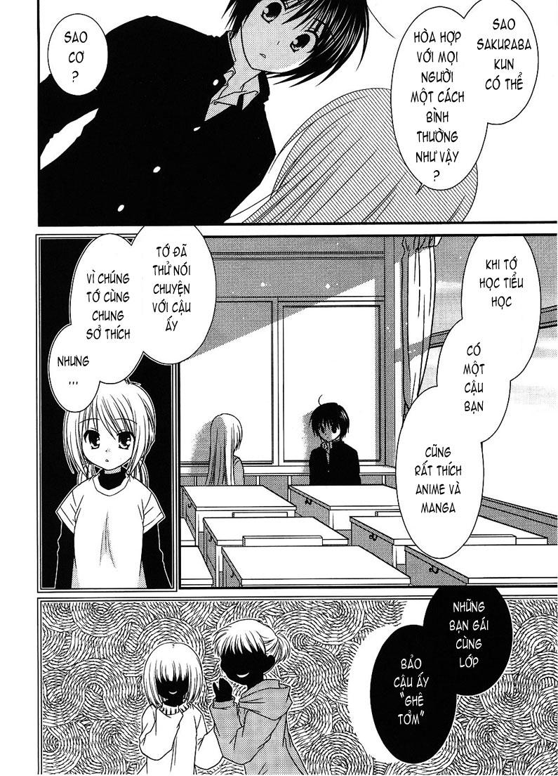 Tonari No Kashiwagi-San Chapter 3 - Trang 2