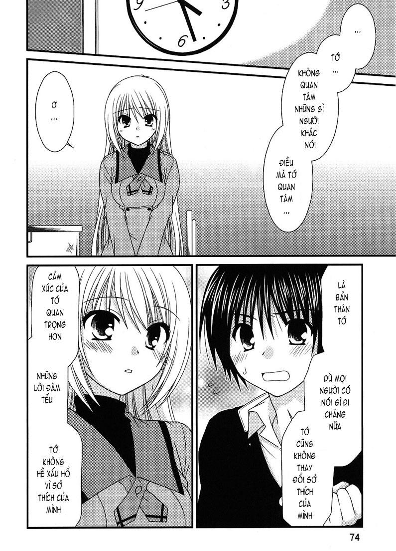 Tonari No Kashiwagi-San Chapter 3 - Trang 2