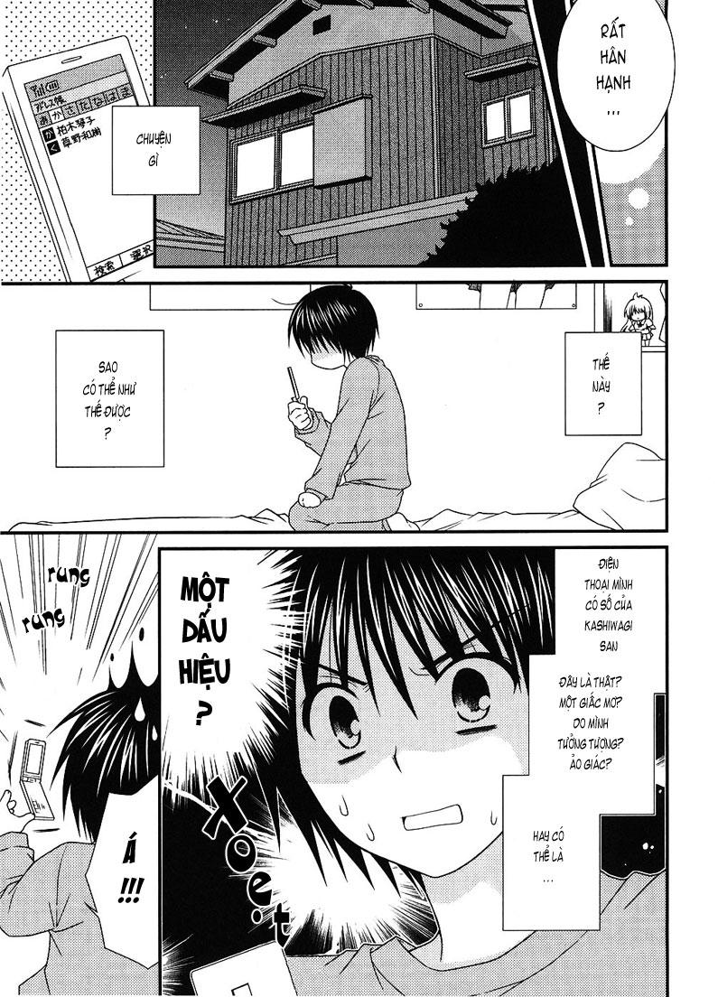 Tonari No Kashiwagi-San Chapter 3 - Trang 2