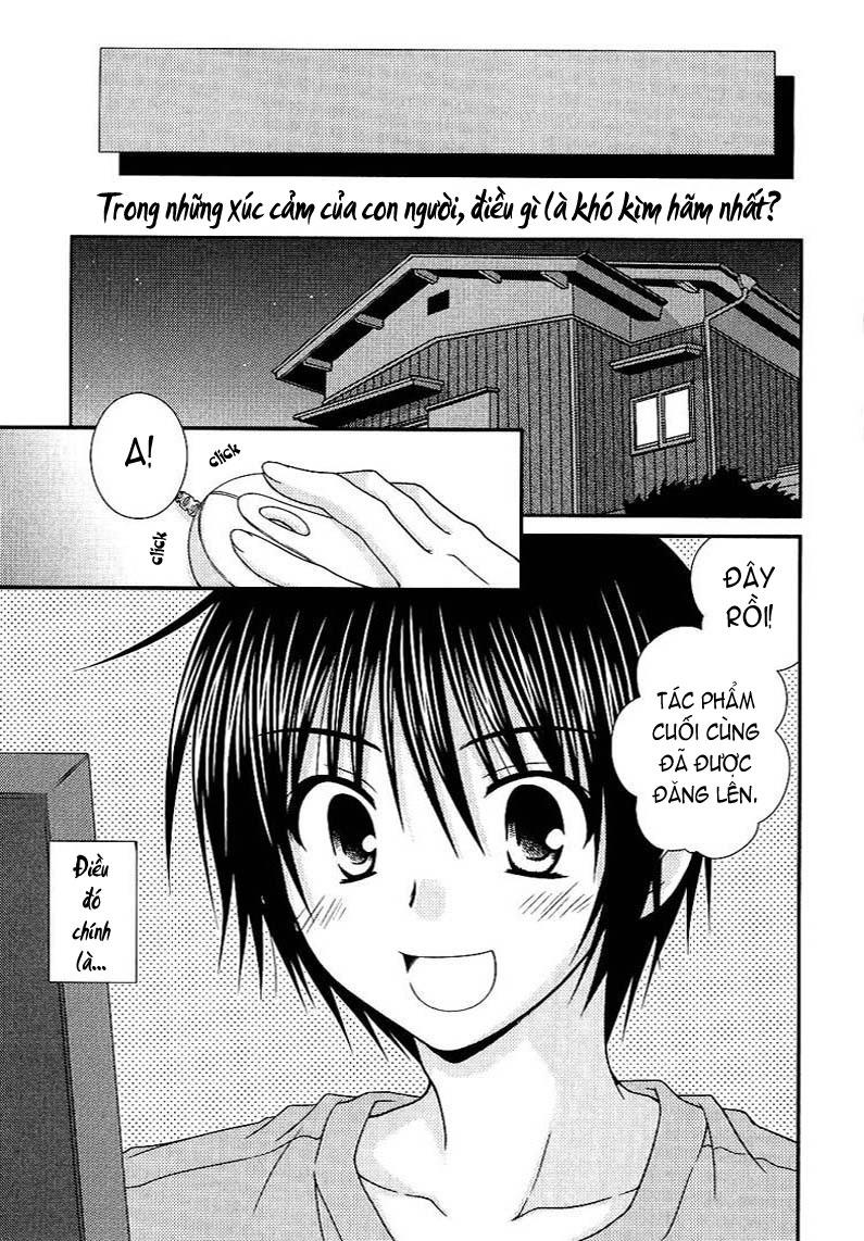 Tonari No Kashiwagi-San Chapter 1 - Trang 2