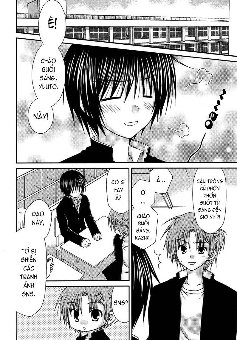 Tonari No Kashiwagi-San Chapter 1 - Trang 2