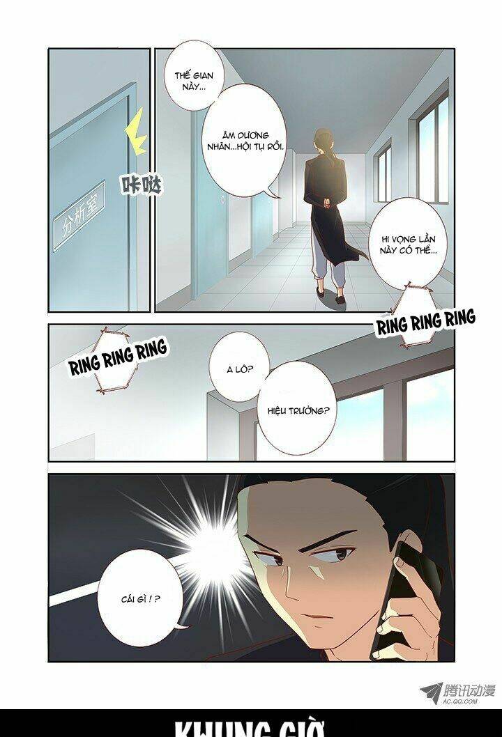 Gleipnir – Sợi Xích Thần Chapter 101 - Trang 2