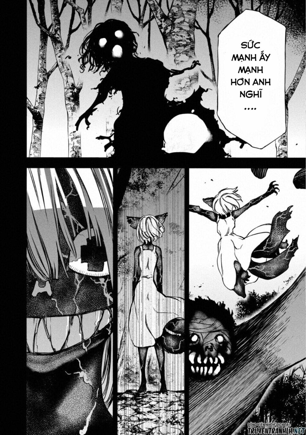 Gleipnir – Sợi Xích Thần Chapter 52 - Trang 2