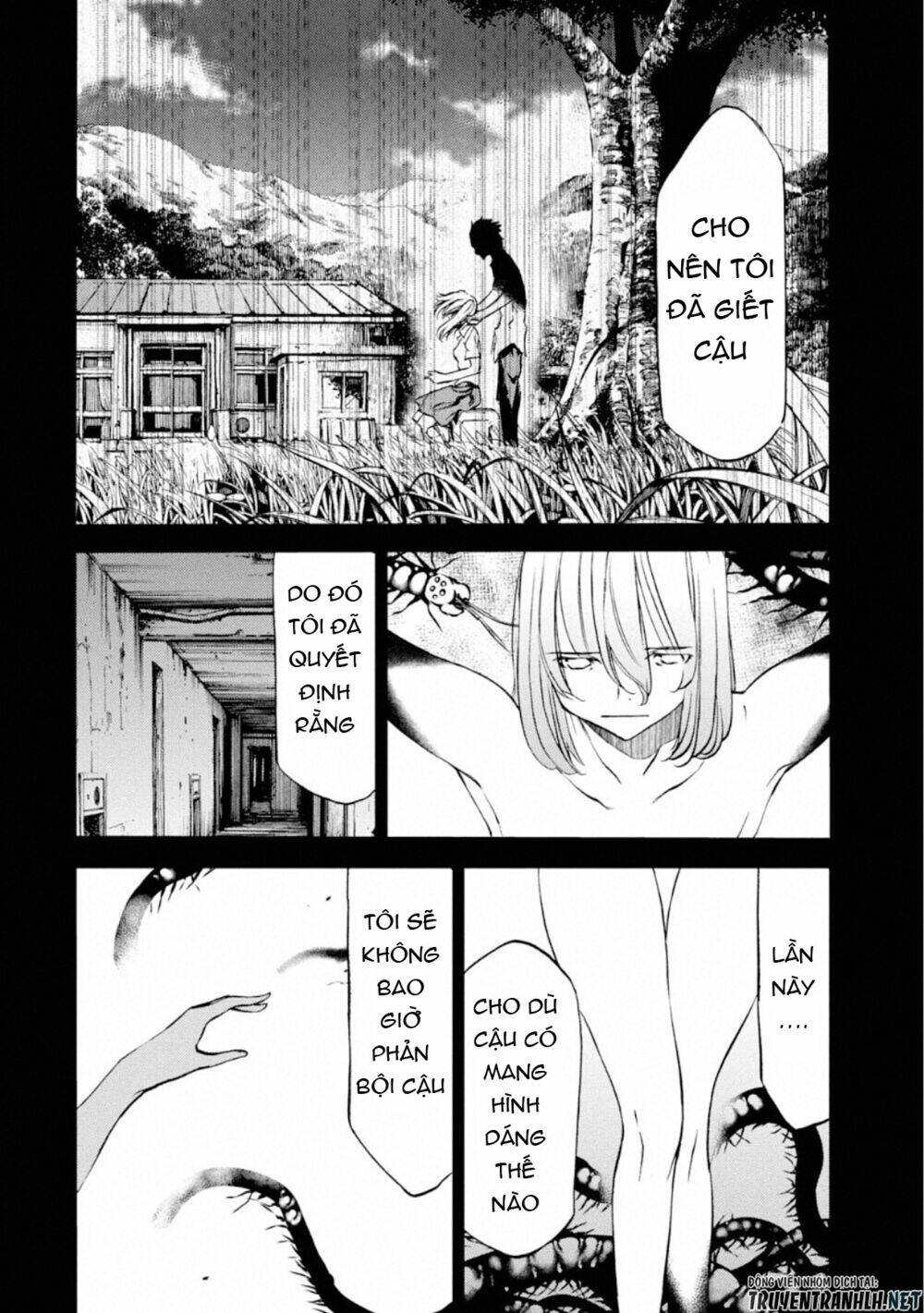 Gleipnir – Sợi Xích Thần Chapter 47 - Trang 2