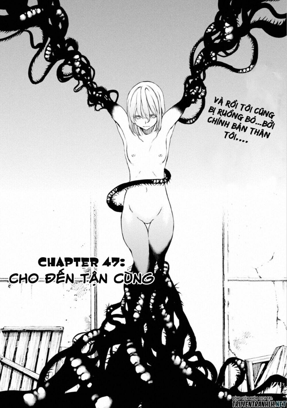 Gleipnir – Sợi Xích Thần Chapter 47 - Trang 2