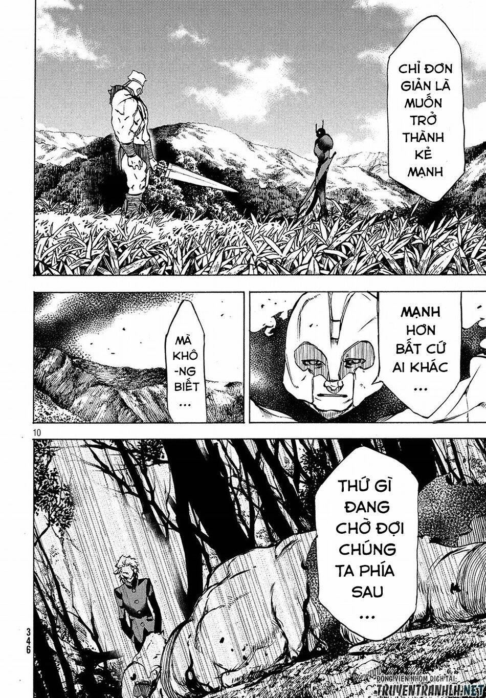 Gleipnir – Sợi Xích Thần Chapter 39 - Trang 2