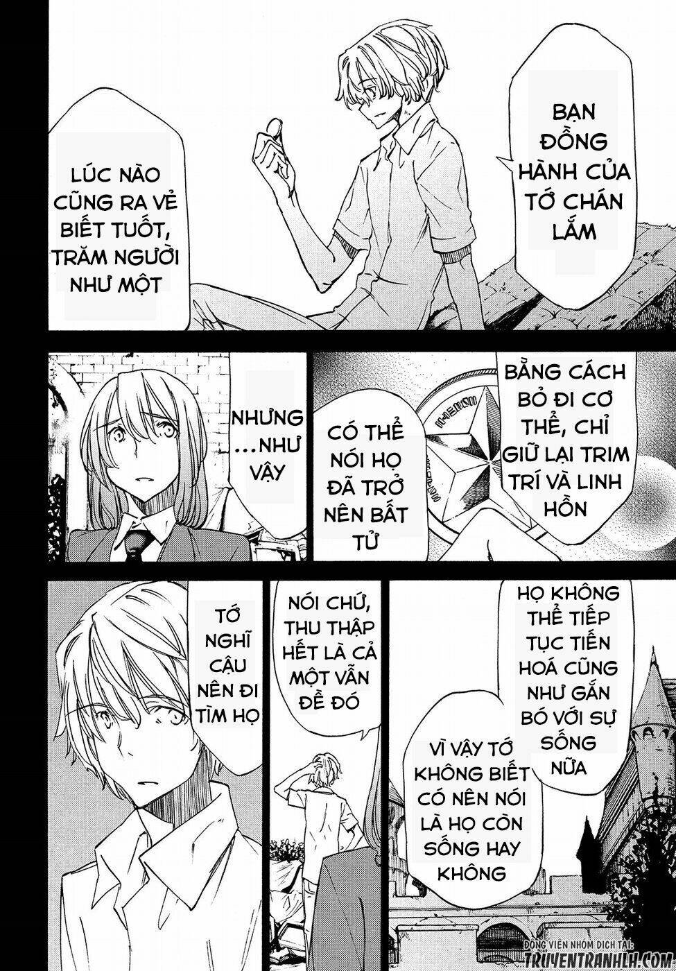 Gleipnir – Sợi Xích Thần Chapter 31 - Trang 2