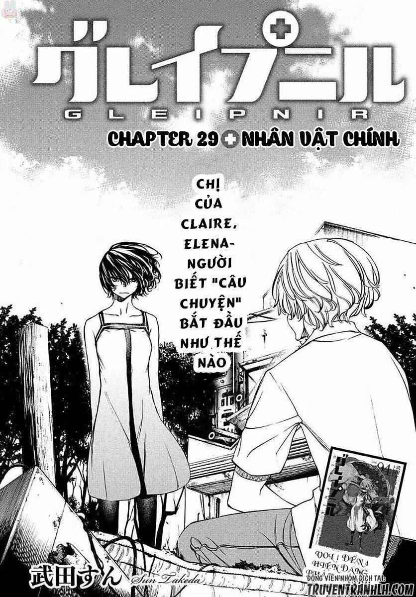 Gleipnir – Sợi Xích Thần Chapter 29 - Trang 2