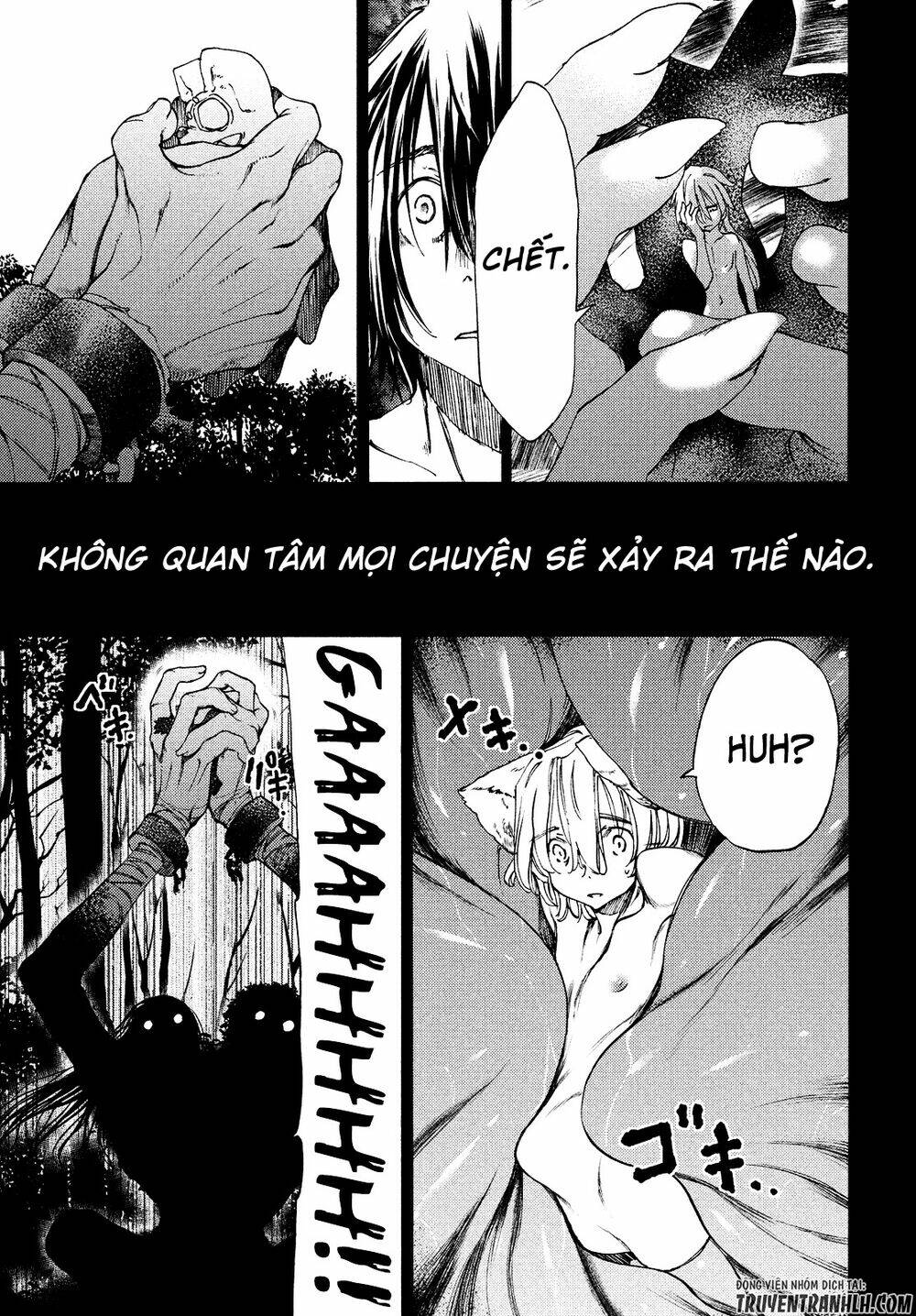 Gleipnir – Sợi Xích Thần Chapter 18 - Trang 2