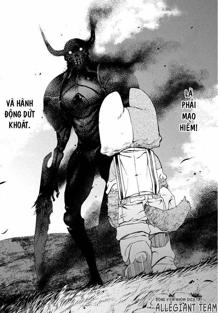 Gleipnir – Sợi Xích Thần Chapter 12 - Trang 2