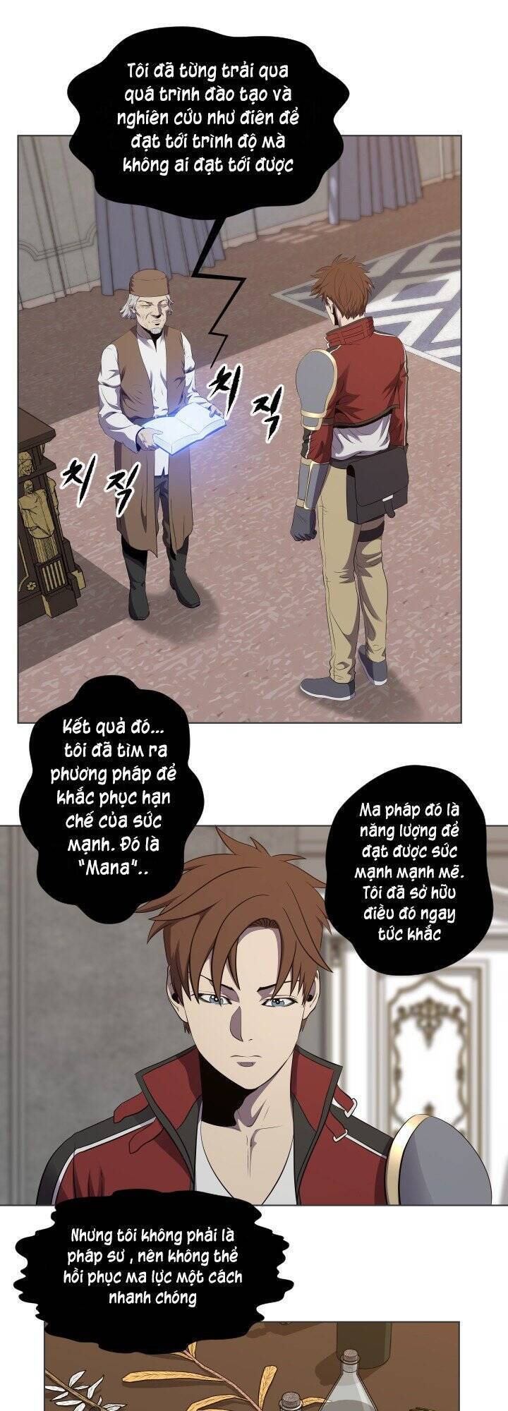 Cấp Độ Của Tôi Là Cao Nhất Chapter 30 - Trang 2