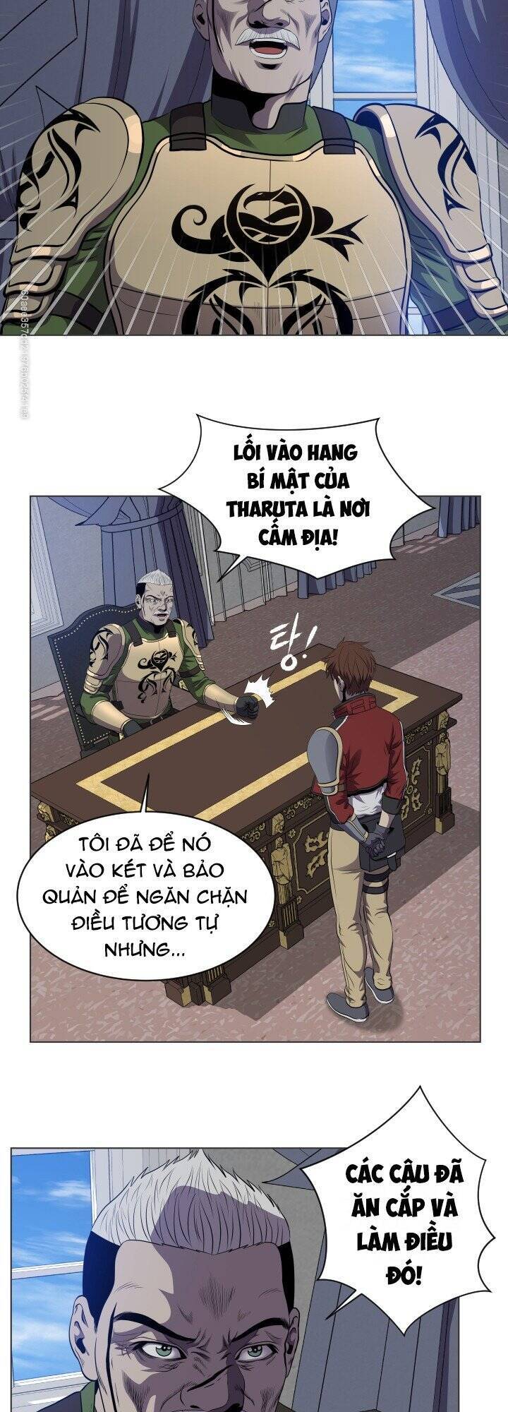 Cấp Độ Của Tôi Là Cao Nhất Chapter 29 - Trang 2