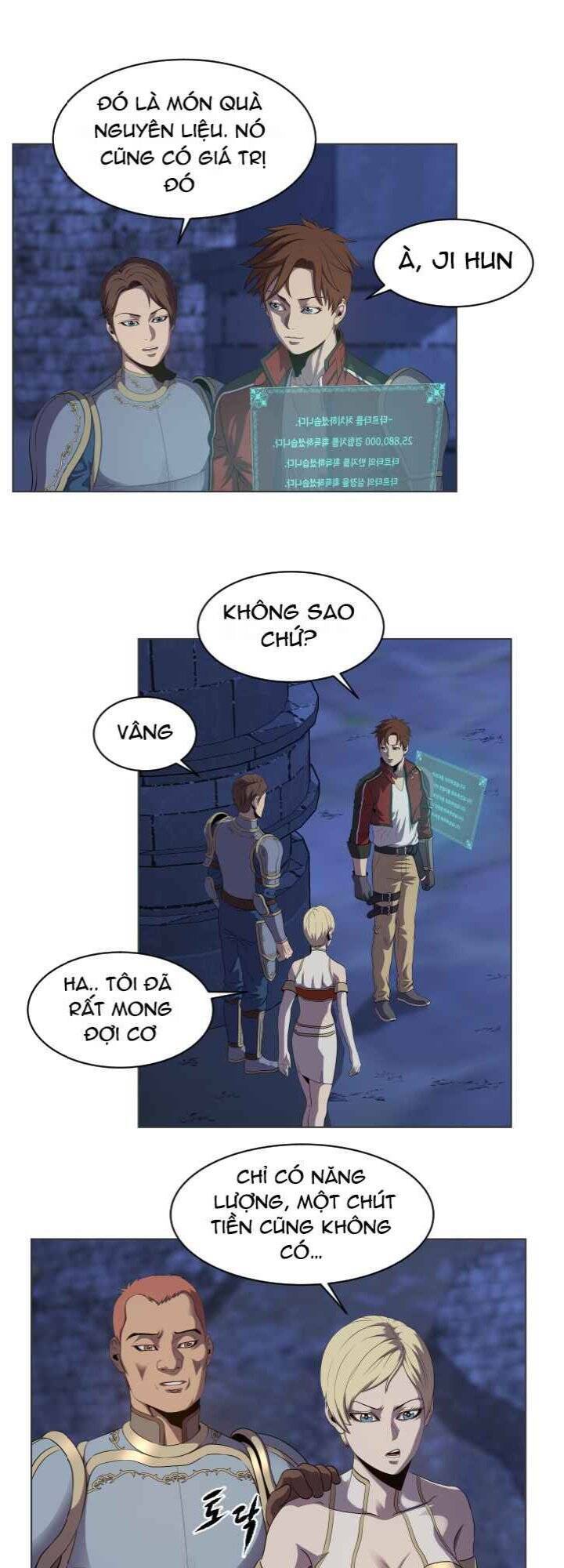 Cấp Độ Của Tôi Là Cao Nhất Chapter 28 - Trang 2