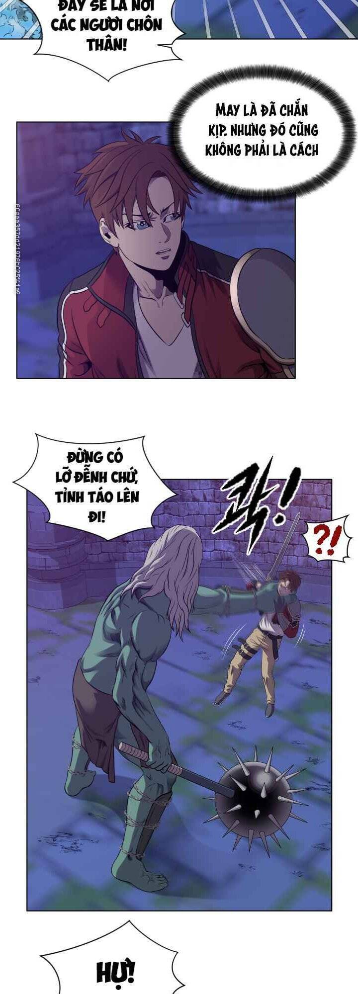 Cấp Độ Của Tôi Là Cao Nhất Chapter 26 - Trang 2