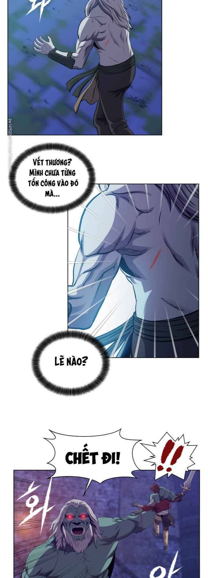 Cấp Độ Của Tôi Là Cao Nhất Chapter 26 - Trang 2