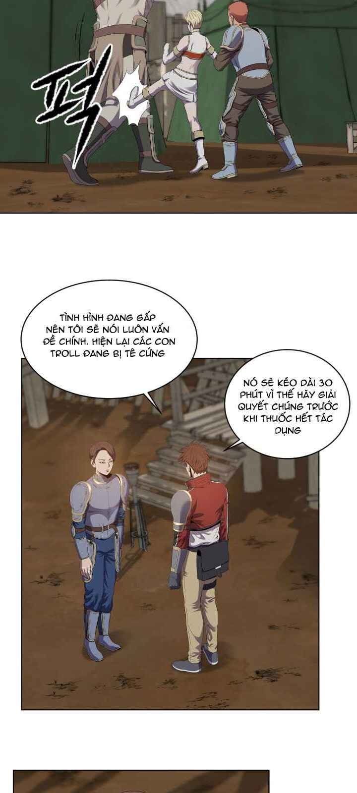 Cấp Độ Của Tôi Là Cao Nhất Chapter 22 - Trang 2