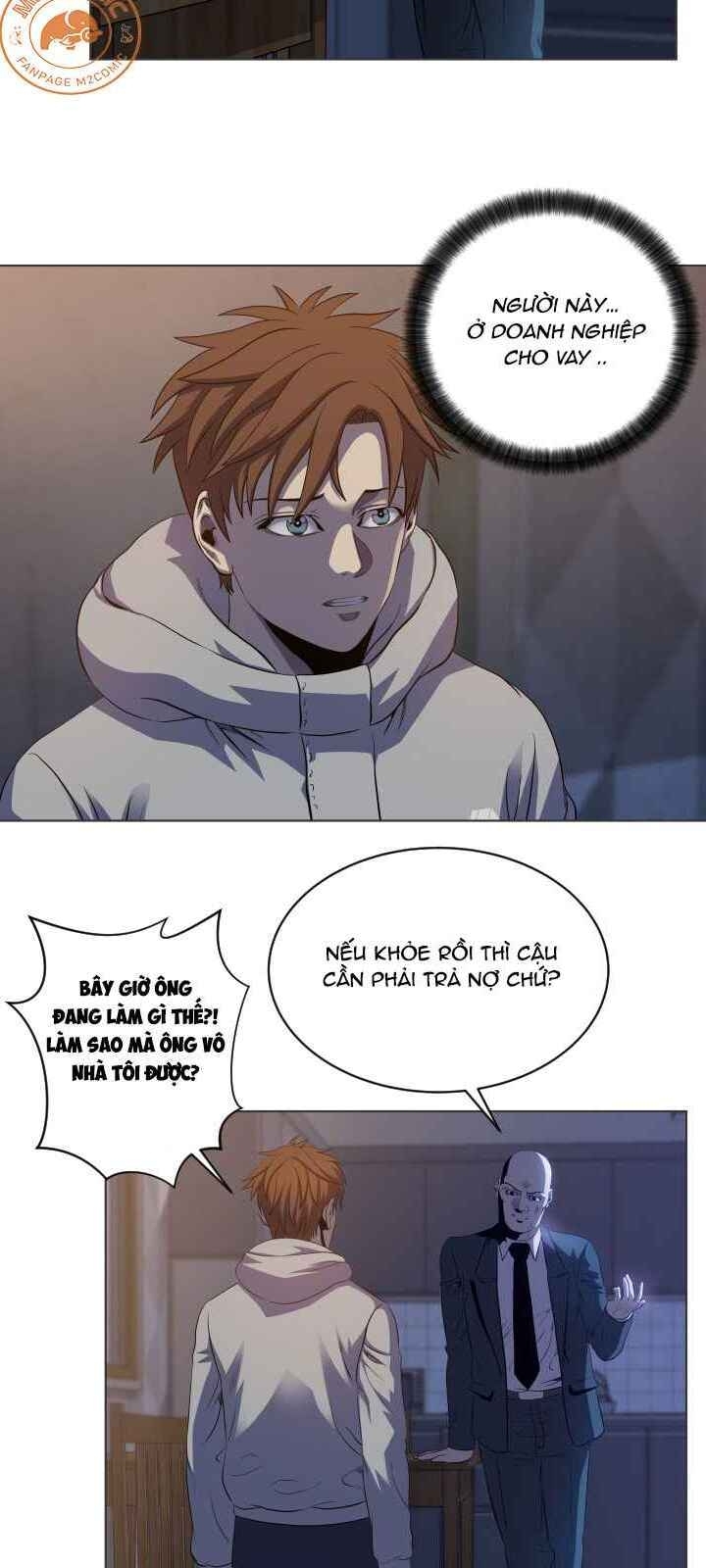 Cấp Độ Của Tôi Là Cao Nhất Chapter 20 - Trang 2