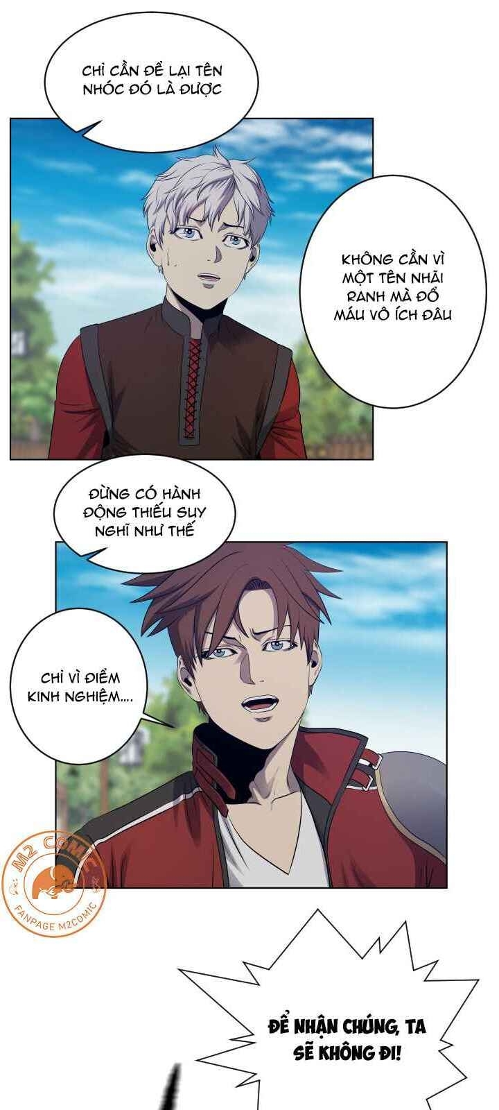 Cấp Độ Của Tôi Là Cao Nhất Chapter 19 - Trang 2