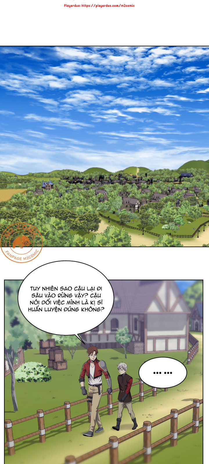 Cấp Độ Của Tôi Là Cao Nhất Chapter 18 - Trang 2