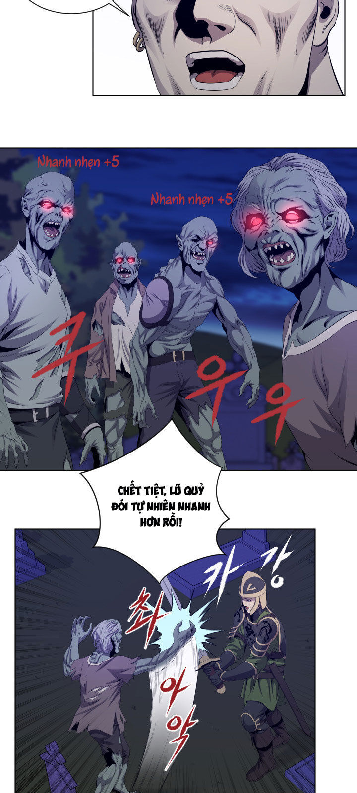 Cấp Độ Của Tôi Là Cao Nhất Chapter 15 - Trang 2